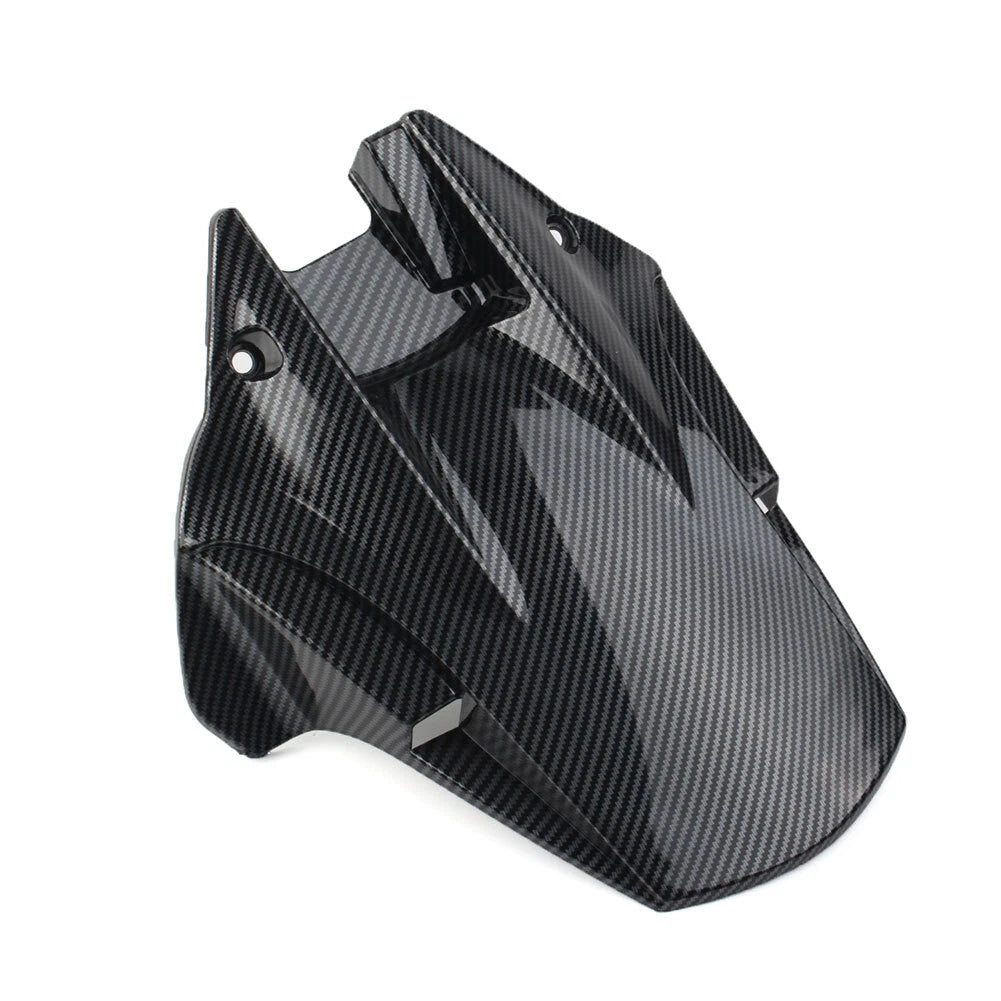 Rear Hugger  Mudguard ABS Fairing For Honda CBR1000RR 2008-11 Carbon Fiber