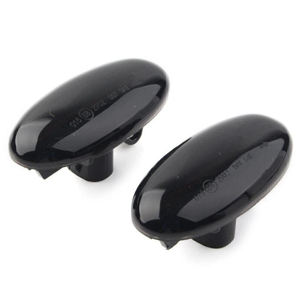 LED Dynamic Side Marker Turn Signal Light Sequential Blinker Fit MAZDA 3 2004-11
