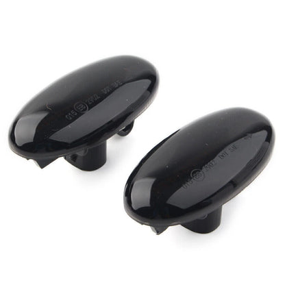 LED Dynamic Side Marker Turn Signal Light Sequential Blinker Fit MAZDA 3 2004-11