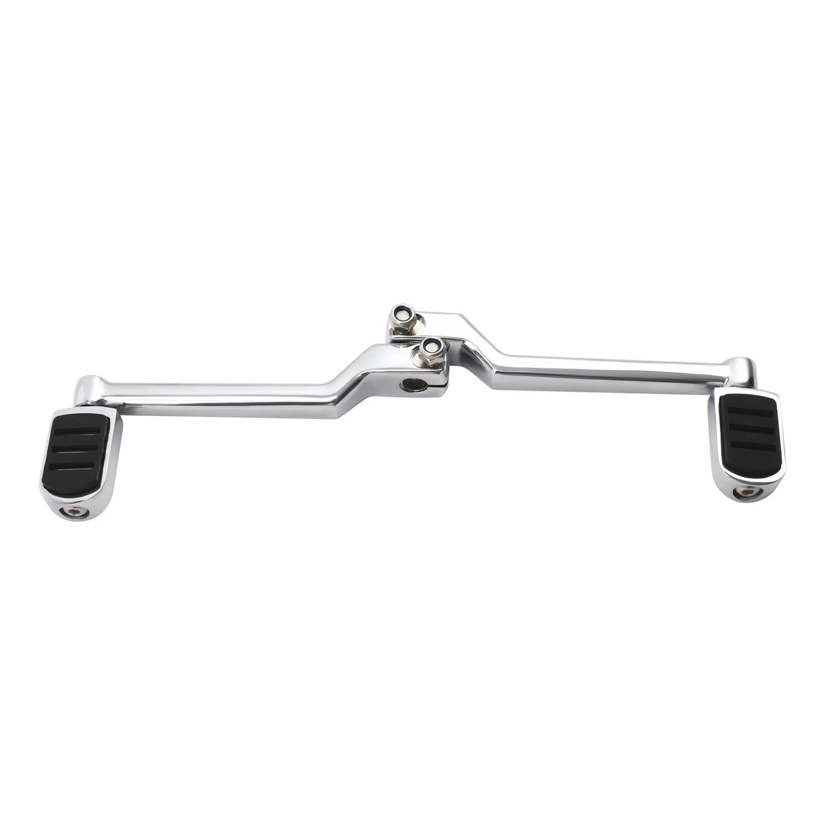 Chrome Heel Shift Lever Shifter Pegs Fit For Harley Touring Road King 1988-Up US