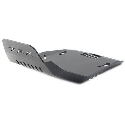 Engine Protector Guard Cover Bash Sump Skid Plate Fit For Benelli TRK502 TRK520X