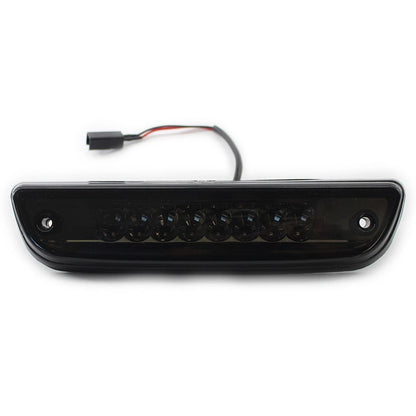 1pc Black Tail Brake Light Stop Parking Lamp For Toyota Tacoma 1995-2023