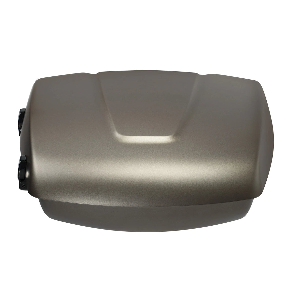 Low Profile Trunk & Mount Rack Fit For Indian Roadmaster 15-25 Bronze Smoke