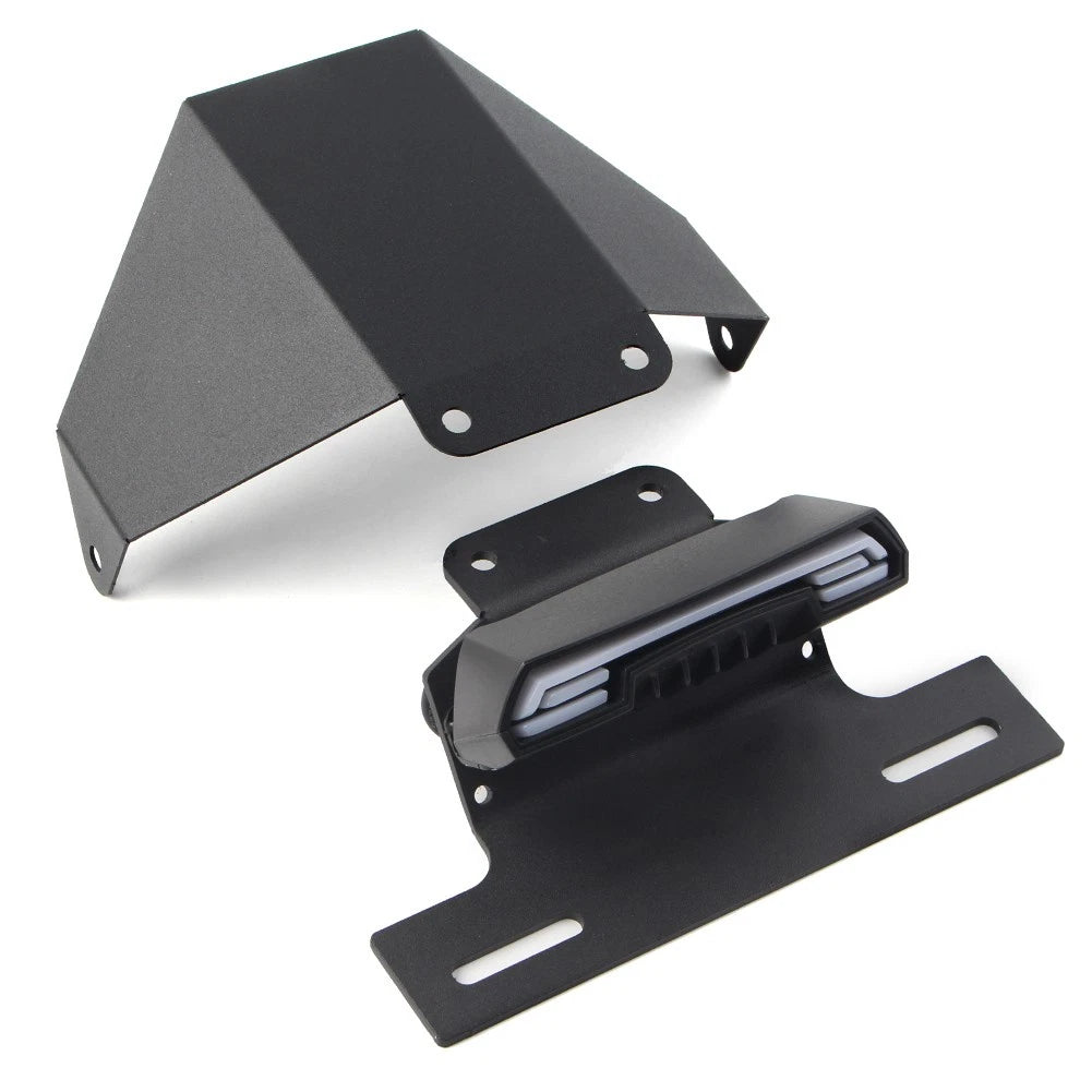 License Plate Holder Frame Bracket For YAMAHA BOLT R-SPEC XV950R 2014-2021