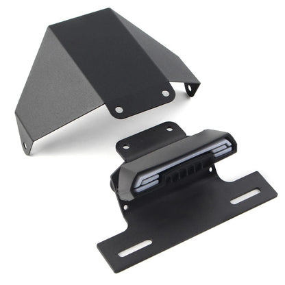 License Plate Holder Frame Bracket For YAMAHA BOLT R-SPEC XV950R 2014-2021