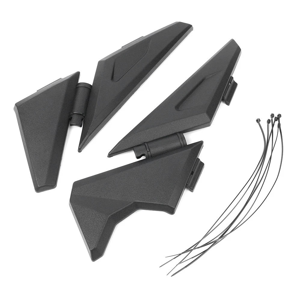 2Pcs Left & Right Side Frame Panel Guard Protector For BMW R 1200GS LC 2013-2018