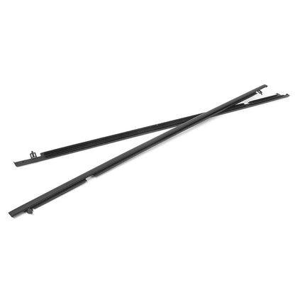Car Window Trim Moulding Weatherstrip Seal Belt For Honda Civic 2006-2011 2007