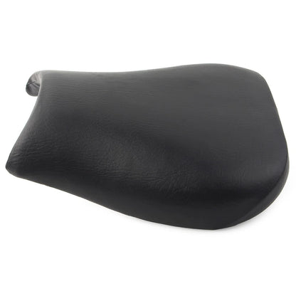 Black Front Driver Seat Rider Cushion Pillow For Suzuki Hayabusa GSX1300R 99-07