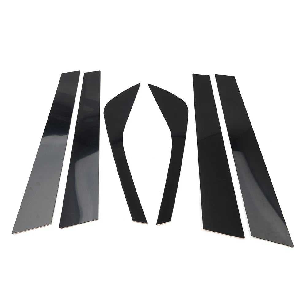 Pillar Post Door Window Cover Trim For Land Rover Discovery Sport 2015-2019