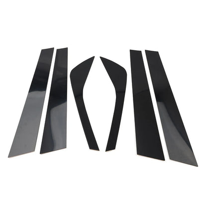 Pillar Post Door Window Cover Trim For Land Rover Discovery Sport 2015-2019