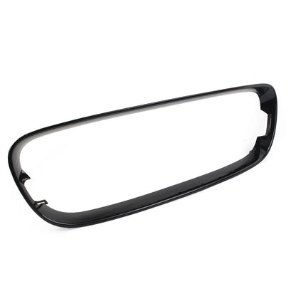Front Bumper Grille Surround Molding Black For Jaguar F-Type 2014-2017 T2R5053
