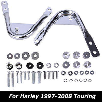 Docking Hardware Kit for Harley Touring Road King Street Electra Glide 1997-2008