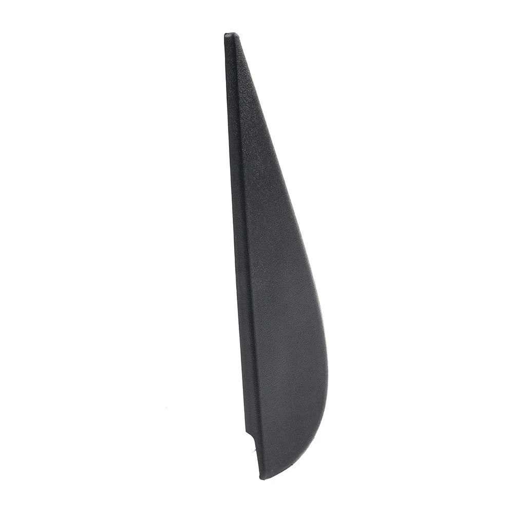 Right Door Side Mirror Triangle Flag Applique For Jeep Wrangler JK 2007-2018
