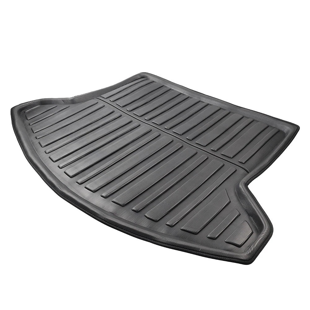 Rear Trunk Tray Cargo Boot Liner Mat Floor Protector Fit Mazda CX-5 2017-2020