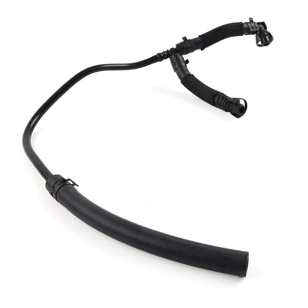 Coolant Reservoir Bleed Hose Engine Cooling Expansion Tank Vent Tube For Jaguar