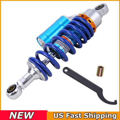 11'' 280mm Rear Air Shock Absorbers Suspension For Motorcycle ATV Dirt Bike