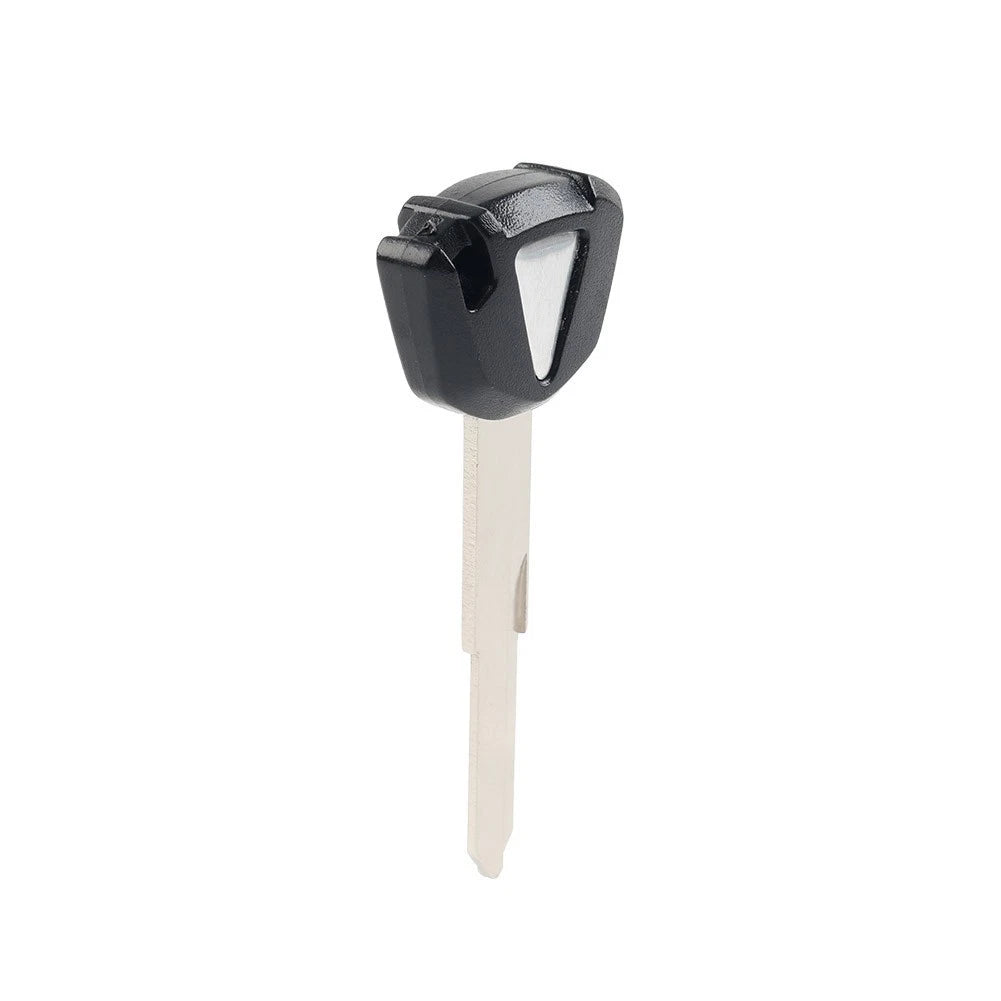Motorcycle Blank Uncut Key Blade For Kawasaki ZX-10R Z1000 ER6N 2011-2012 Black