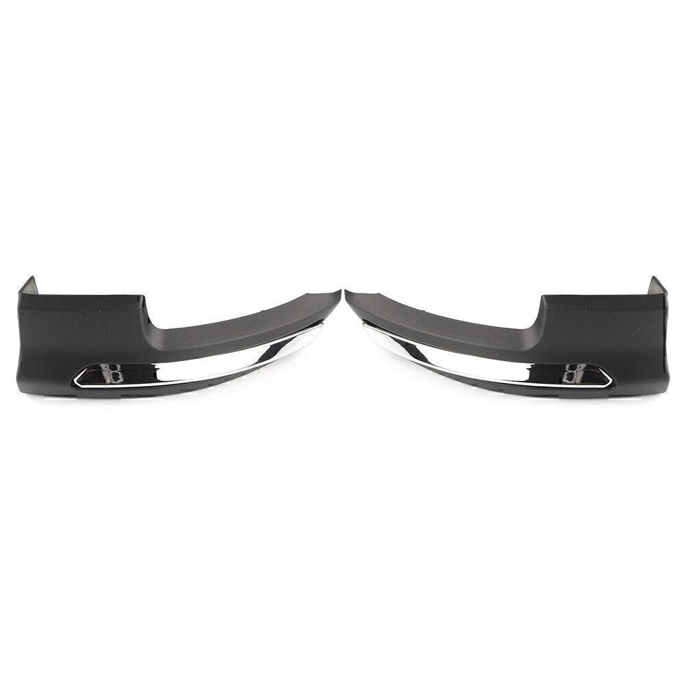 Rear Bumper Board Guard Skid Plate Bar Protector For Mazda CX-5 CX5 2017-2021