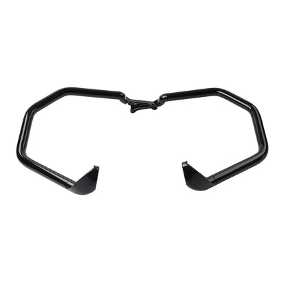 Engine Guard Highway Crash Bar Black For Indian Chieftain Limited 2017-2024