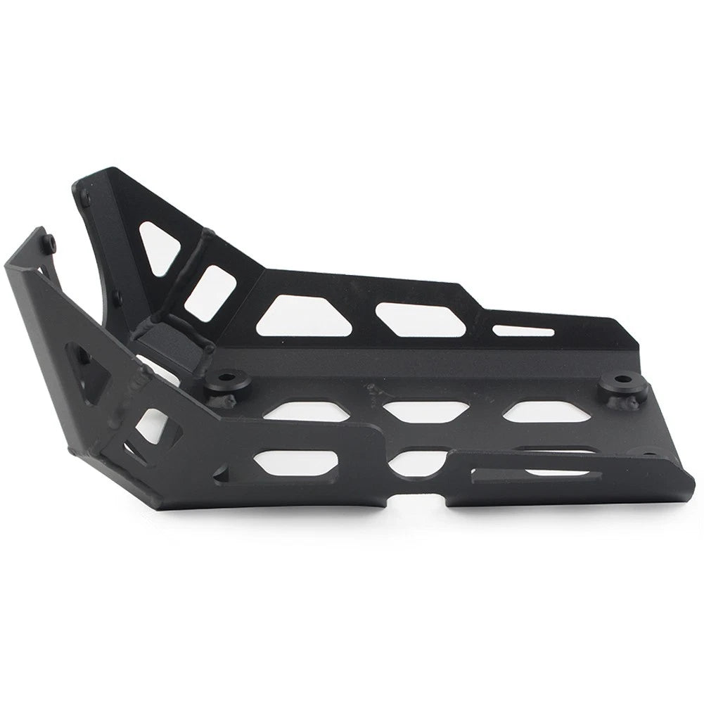 Skid Plate Engine Base Chassis Guard Black Cover Fit BMW G310R G310GS 2016-22