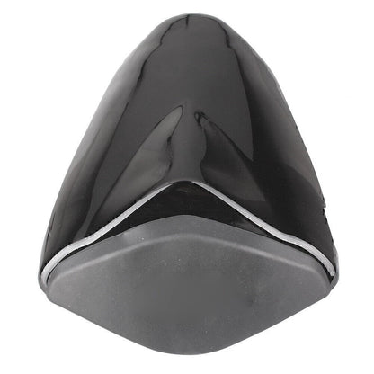 Motor Rear Seat Cover Cowl Fit Kawasaki Ninja ZX6R 2009-2016 2010 Glossy Black