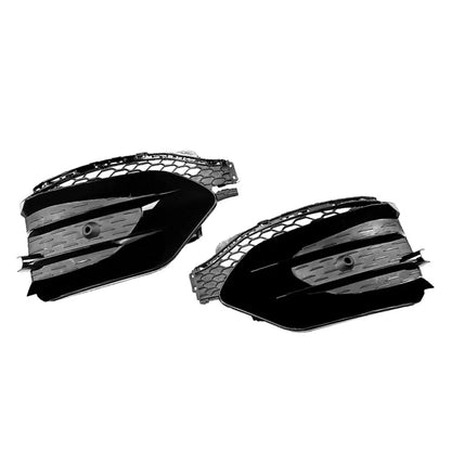 Front Bumper Side Air Vent Trim Cover For Benz GLE-Class W167 2019-2023
