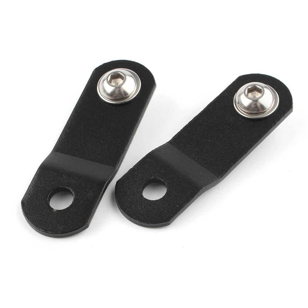 Gas Tank Riser Bracket Extension Lift for Harley Sportster 883 1200 Dyna 51MM
