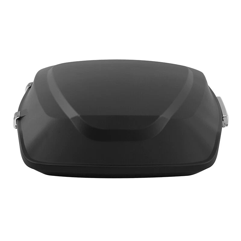 Matte Black Razor Trunk Fit For Harley Touring Road Glide King 2014-2025 2024 23