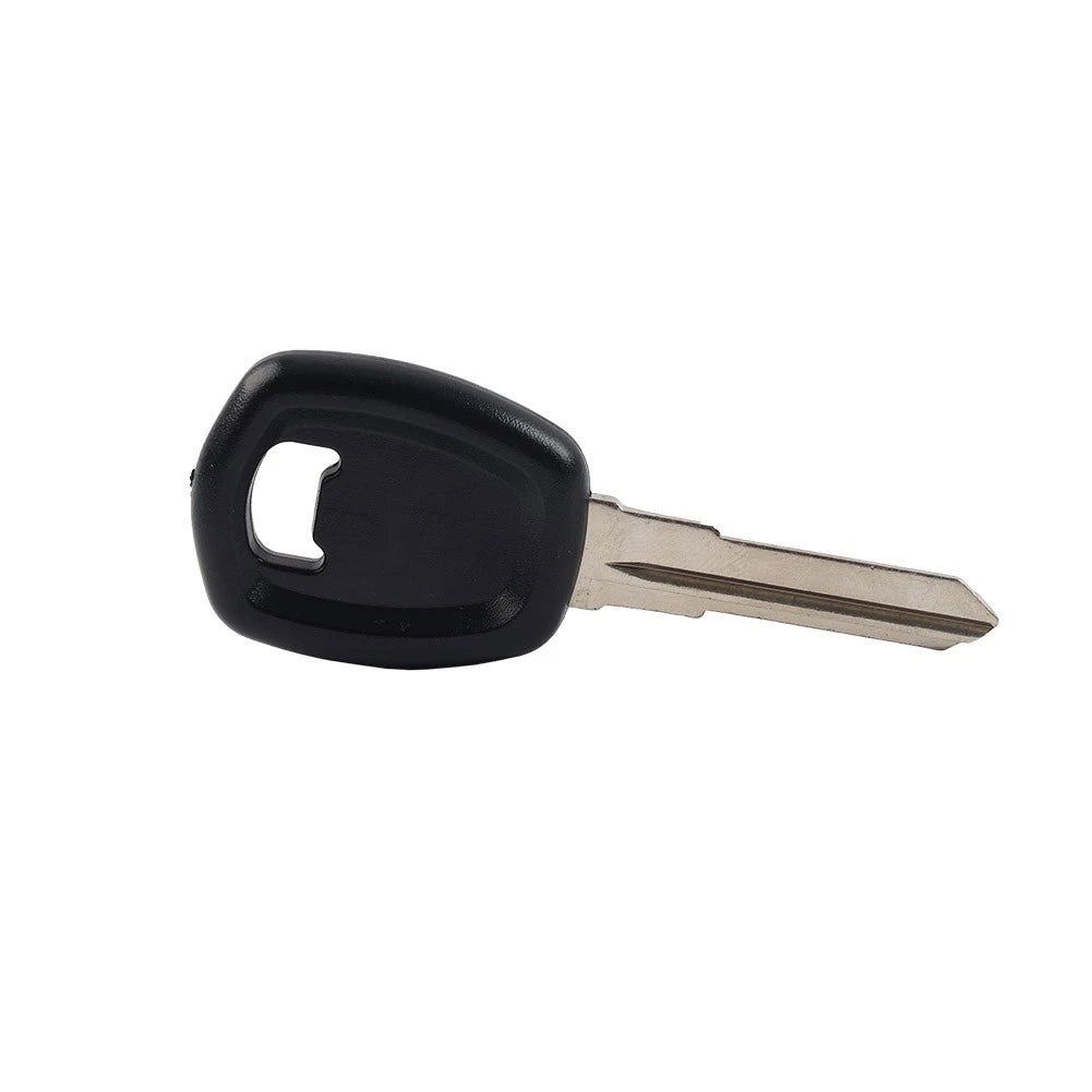 Motorcycle Blank Uncut Key Blade Fit Harley XG500 XG750 XG750A 2017-2020 Black