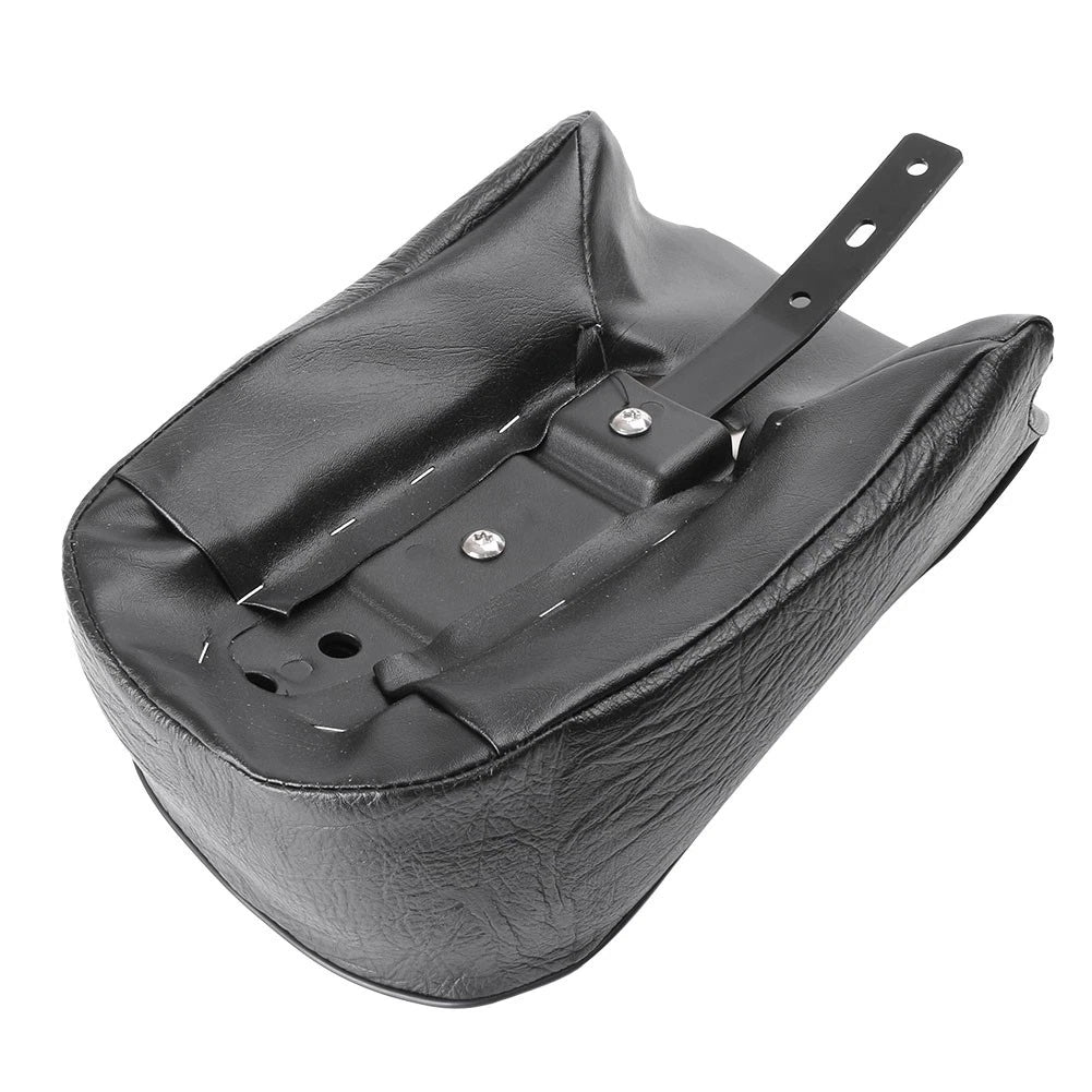1x Rear Passenger Pillion Seat For Harley Sportster Iron 883 XL883N 2016-2019