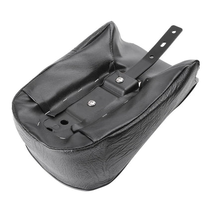 1x Rear Passenger Pillion Seat For Harley Sportster Iron 883 XL883N 2016-2019