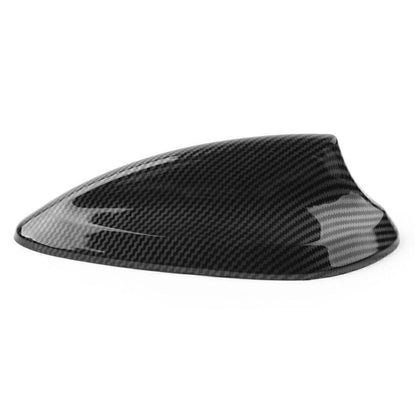 Shark Fin Antenna Cover For BMW F22 F23 F30 F32 M2 M3 M4 G30 Carbon Fiber Black