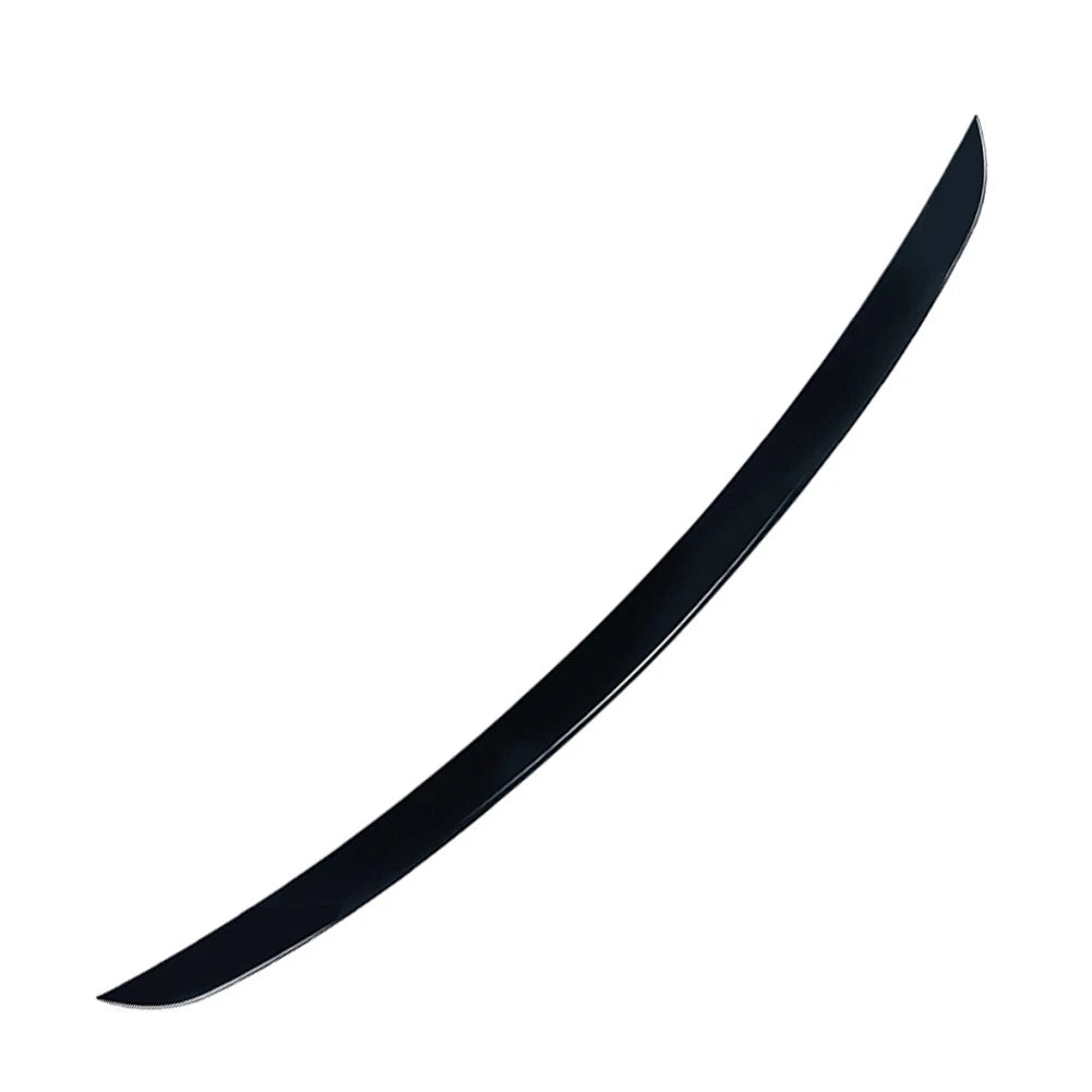 Rear Trunk Middle Spoiler Wing For Jeep Grand Cherokee SRT 2012-2021 Black