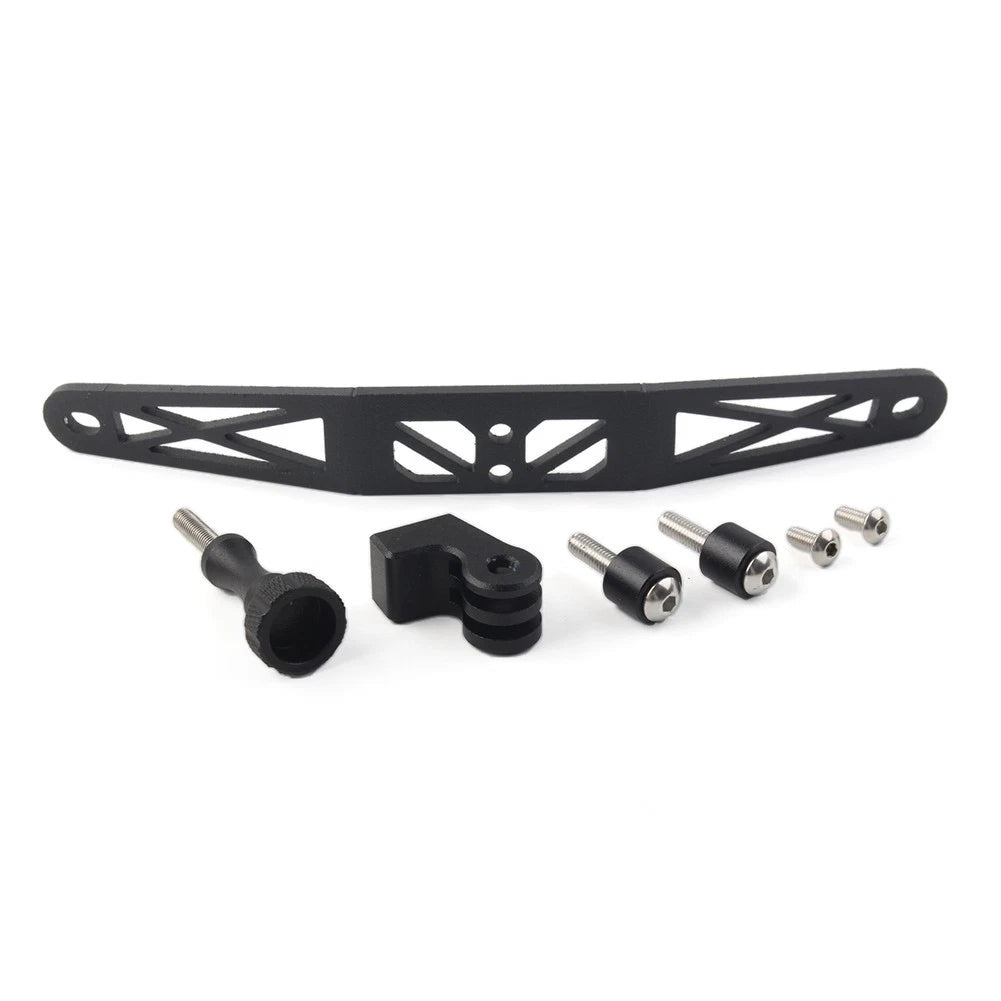 GoPro Camera Mount Bracket GPS Navigation Holder For BMW K1600GT Black Motor