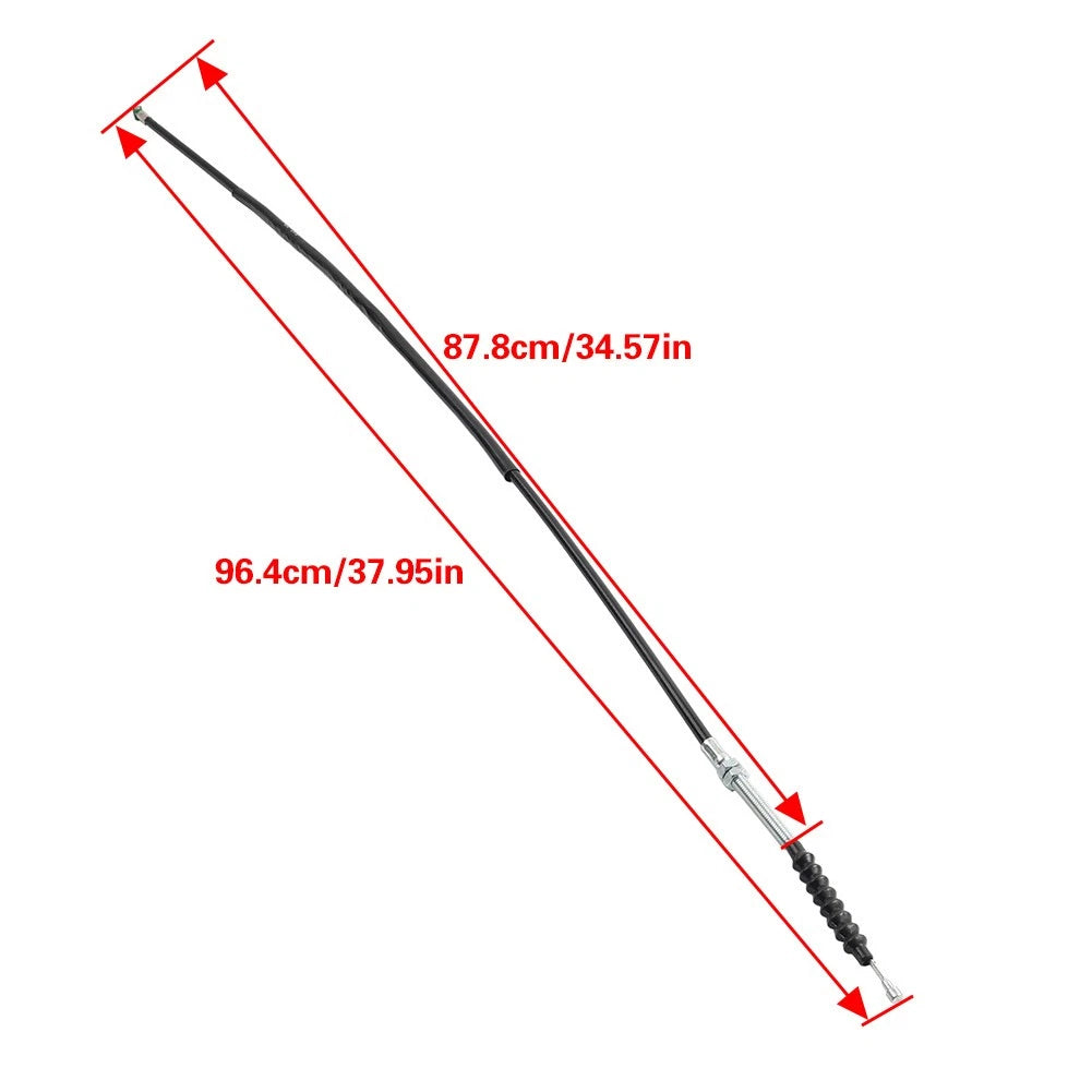 Clutch Cable Wire Line Fit For Kawasaki Ninja ZX-10R ZX1000 2011-2017