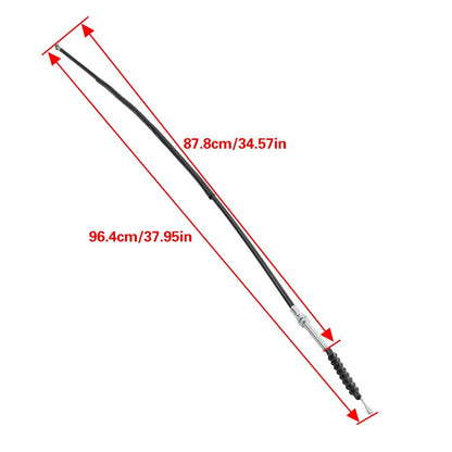 Clutch Cable Wire Line Fit For Kawasaki Ninja ZX-10R ZX1000 2011-2017