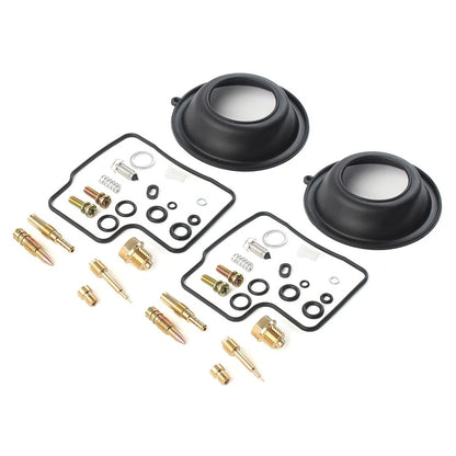 Carburetor Repair Kit Plunger Diaphragm For Honda VT700 VT750 Shadow VT700C