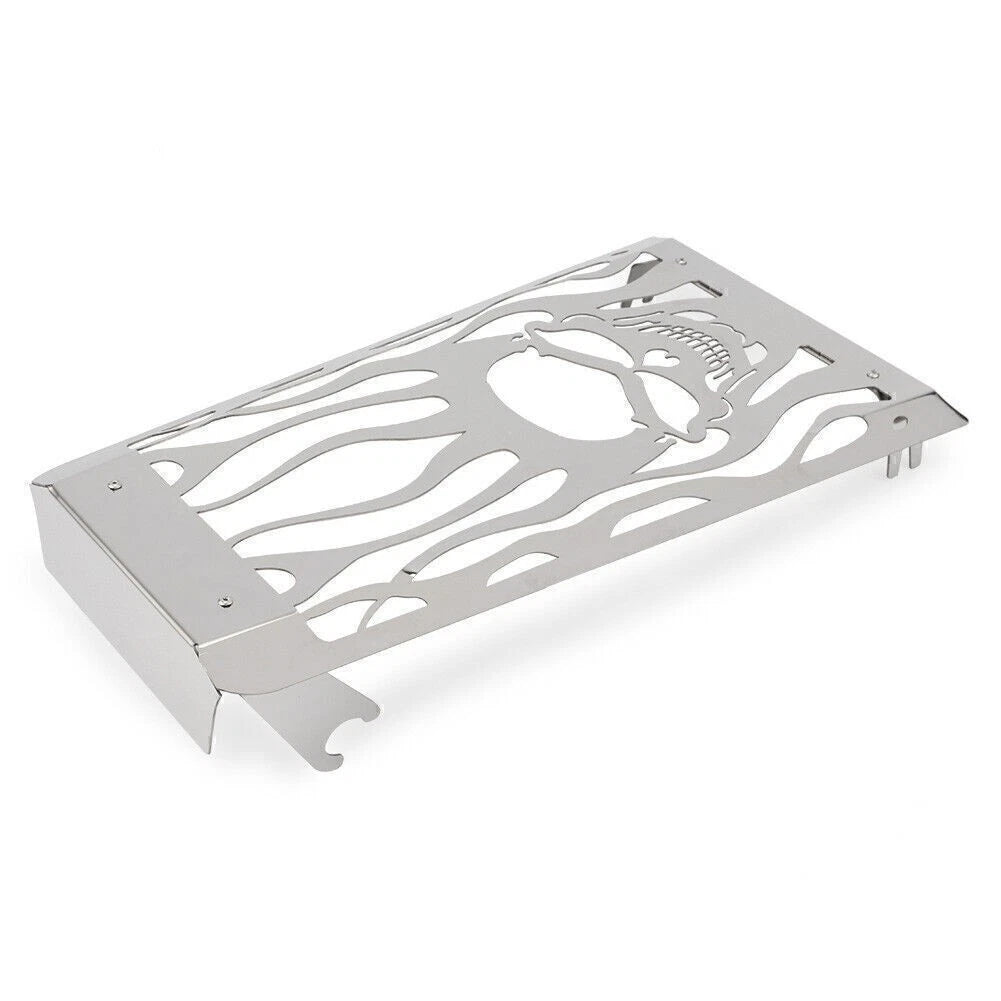 Radiator Grille Grill Guard Cover Protector Fit Honda Fury VT1300 2010-16 Chorme