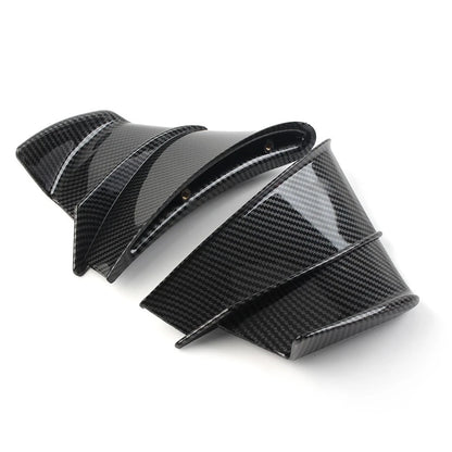 Moto Fairing Winglets Air Deflector For DUCATI Panigale V4S V4R V4 2018-2021