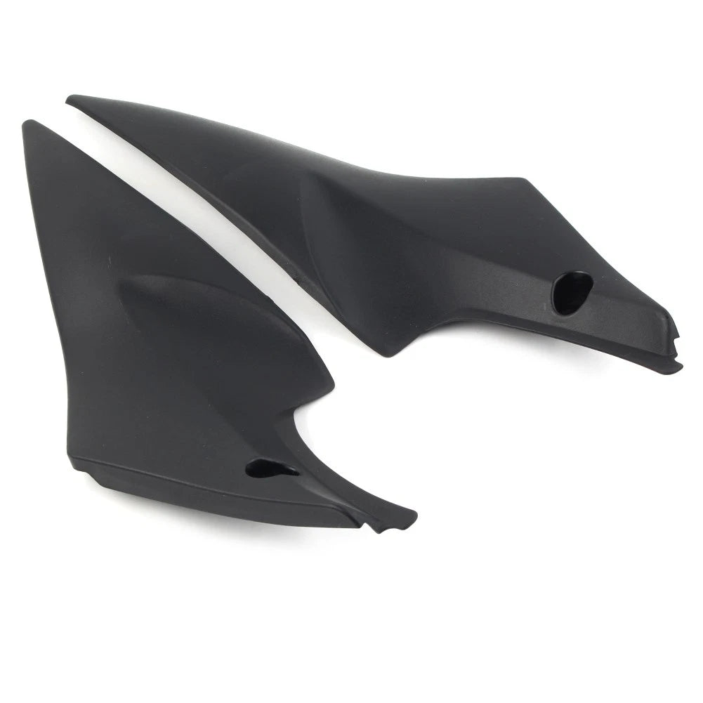 For Suzuki GSXR600 750 2006-2007 K6 Tank Side Fairing Panel Gas Trim Cover Cowl