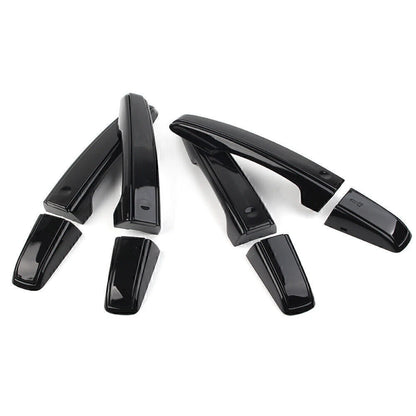 Door Handle Cover Replacement Fit Range Rover Vogue Evoque Sport Discovery 15-21
