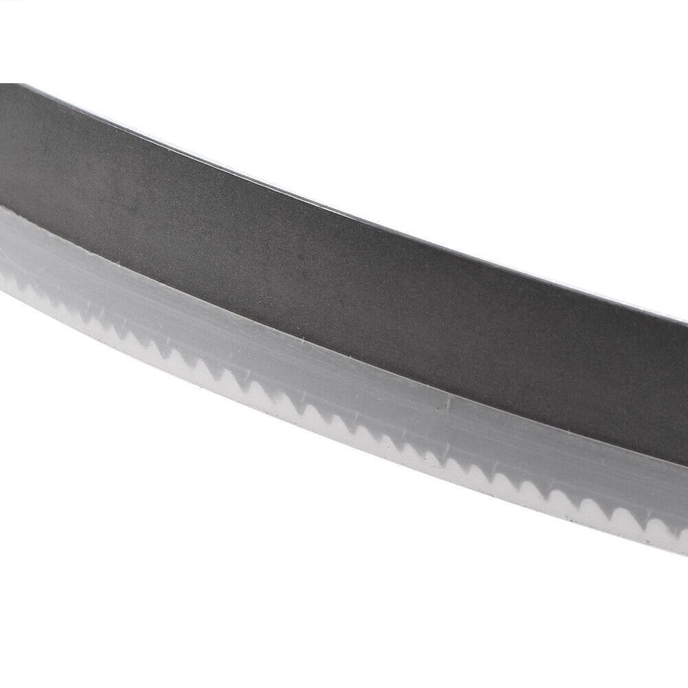 Band Saw Blade M42 Bi-metal Metal Cutting 3314mm x 27mm 130.5" x1"x0.35" 8/12TPI