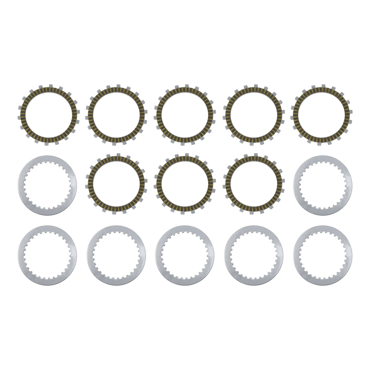 Clutch Friction Plates Kit Fit For BMW BMW R1250RS 2019-2022 R1250RT 2019-2023