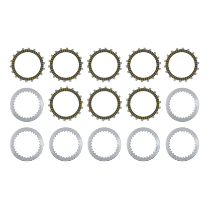 Clutch Friction Plates Kit Fit For BMW BMW R1250RS 2019-2022 R1250RT 2019-2023