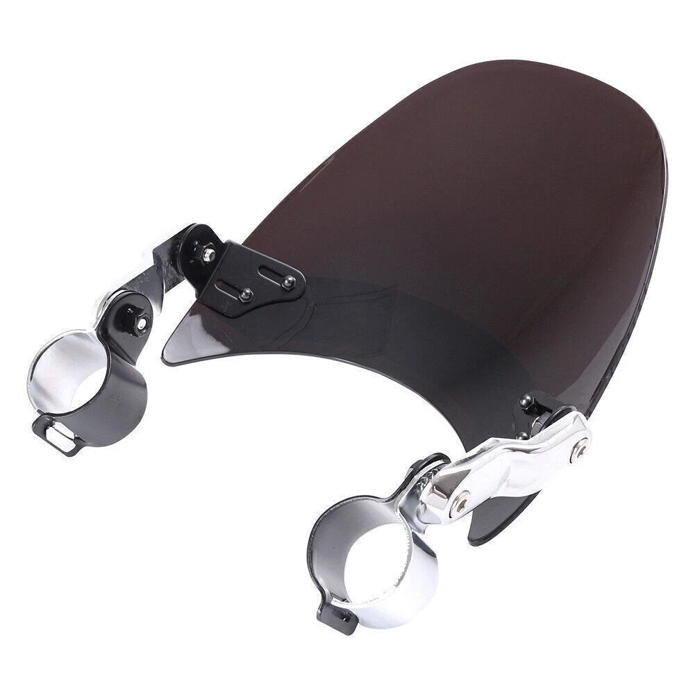 For Harley Davidson Softail Breakout Street Rod Front Windshield Wind screen