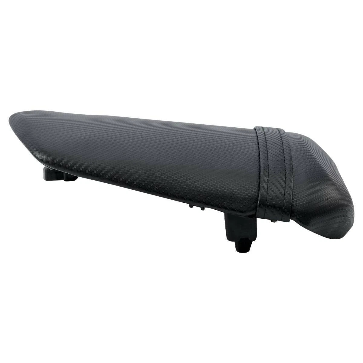 Black Cushion Passenger Seat Fit For Yamaha YZFR1 YZF-R1 YZF R1 2004-2006 05 US