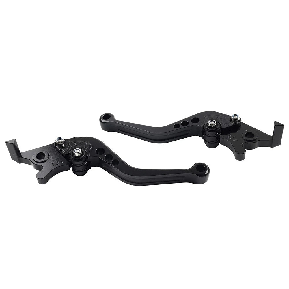 Motorcycle CNC Adjustable Short Brake Clutch Levers For Yamaha YZF R1 2009-2014