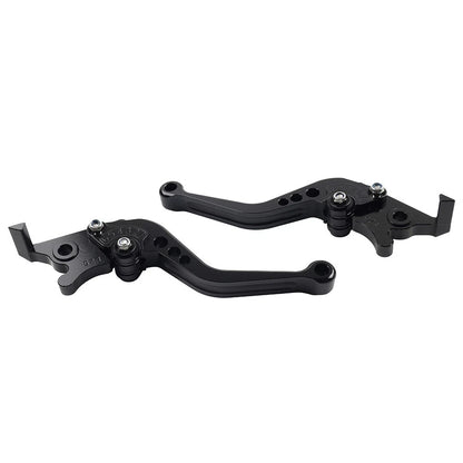 Motorcycle CNC Adjustable Short Brake Clutch Levers For Yamaha YZF R1 2009-2014