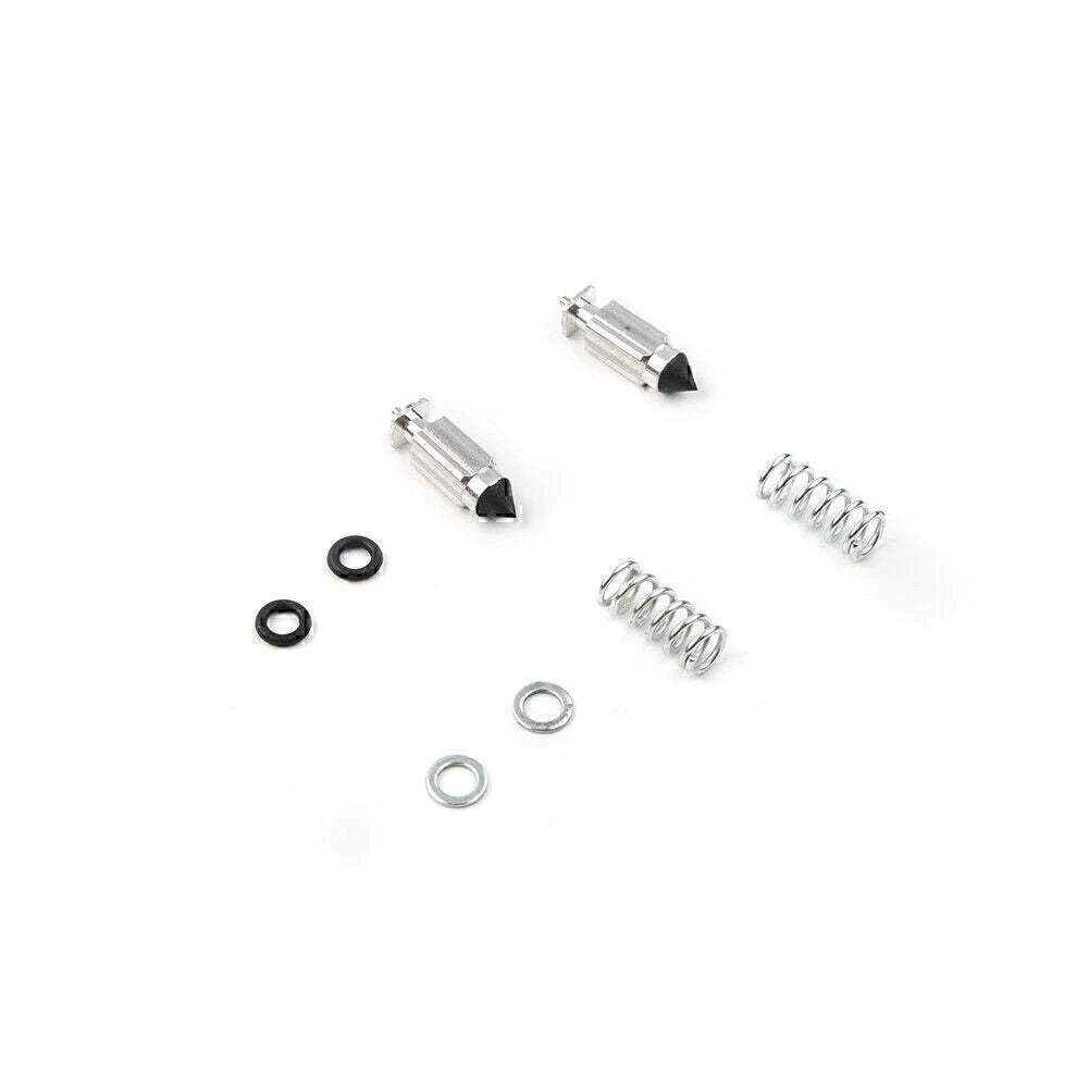 G090 Carburetor Repair Rebuild Kit Needle Gasket For Honda Rebel CMX450 1986-87