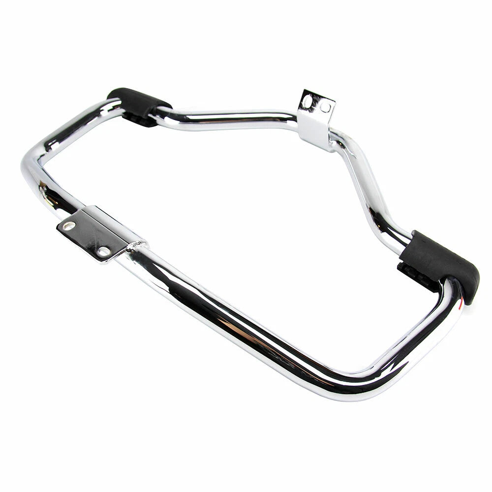 Mustache Engine Guard Highway Crash Bar For Harley Sportster Iron 883 1200 04-21